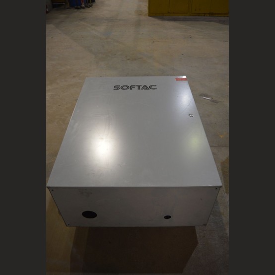 300 HP Softac #DS-300-4-1, Digi-Start Solid State Soft Starter, 480 Volts, 384 Amps - Image 1