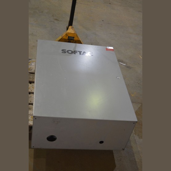 300 HP Softac #DS-300-4-1, Digi-Start Solid State Soft Starter, 480 Volts, 384 Amps - Image 2