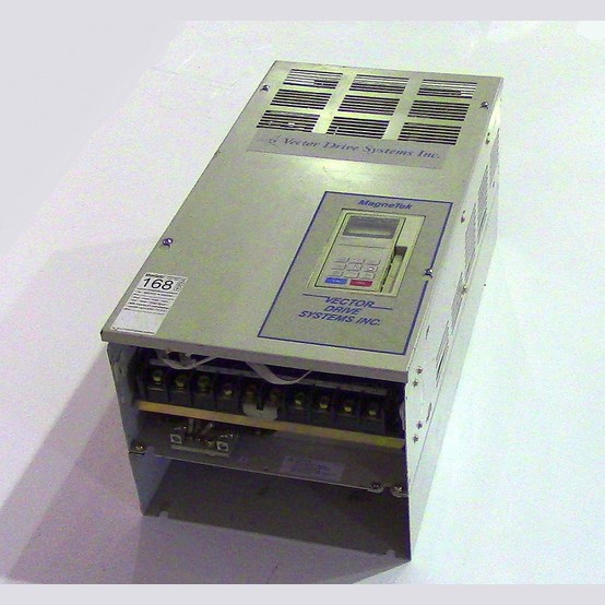 60 HP Magnetek #GPD515C-B080, AC Variable Frequency Drive, 380-460 Volts, 3 Phase - Image 1