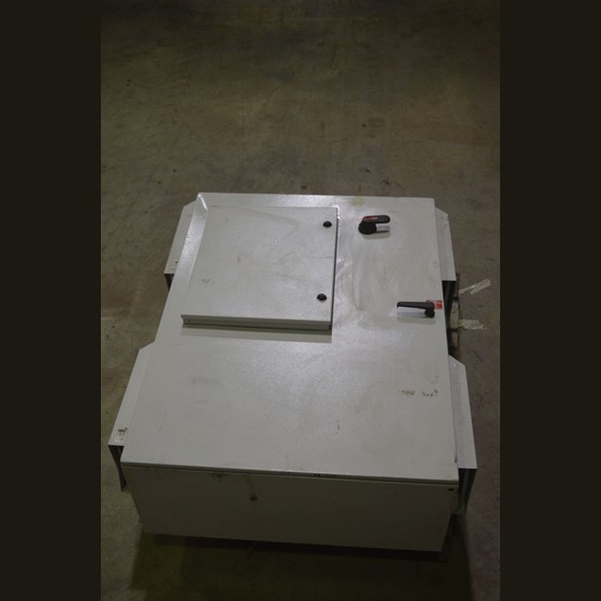 75 HP Vacon, AC Variable Frequency Drive, 380-500 Volts, 3 Phase (2 available) - Image 1