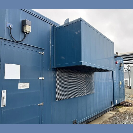 1450 KW Caterpillar #3516B-HD, Diesel Generator, Skid Mounted, 2008 (2 available) - Image 10
