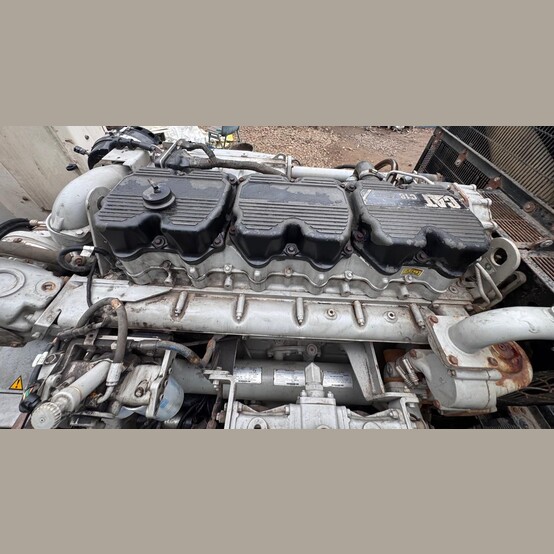 320 KW Caterpillar #C18, Diesel Generator, Stationary, 10,000 Hours, 2013 - Image 4