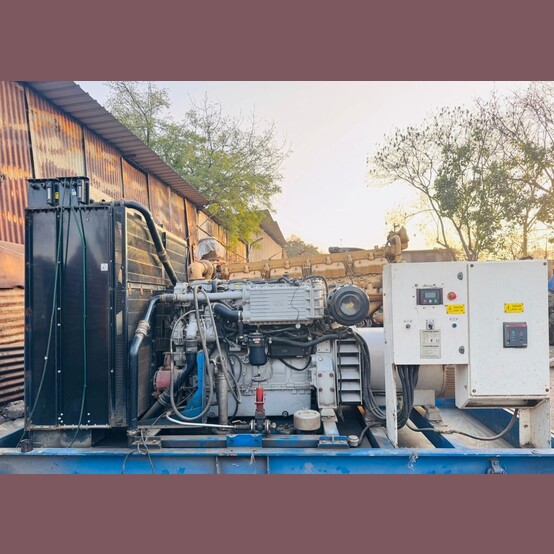 320 KW Caterpillar #C18, Diesel Generator, Stationary, 10,000 Hours, 2013 - Image 7