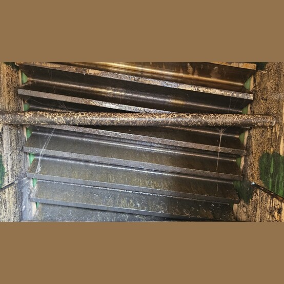 20.3' x 37.7' CITIC, Ball Mill, 6.2m diameter x 11.5m, w/ 8.8m x 4.8m SAG Mills Package, New Surplus (2 - Image 5