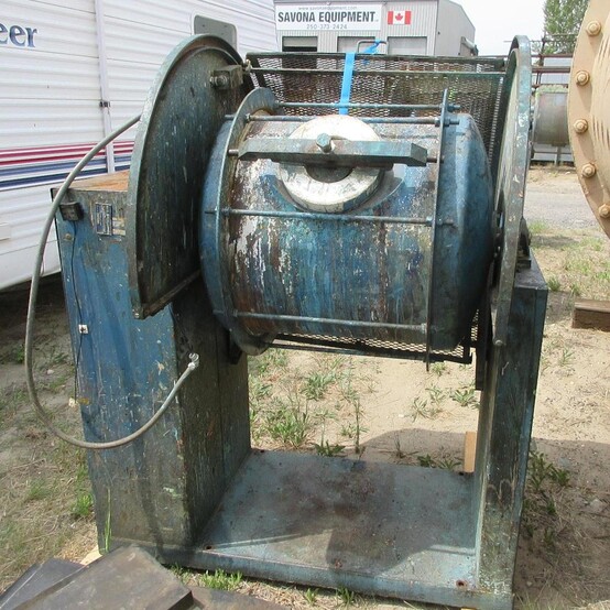 23" x 33" U.S. Stoneware, Batch Mill, 52 Gallon - Image 4