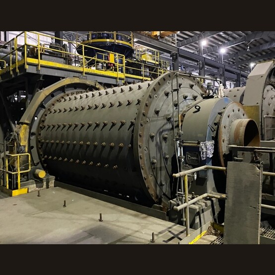 10' x 14' Metso, Rod Mill, 2008 - Image 1