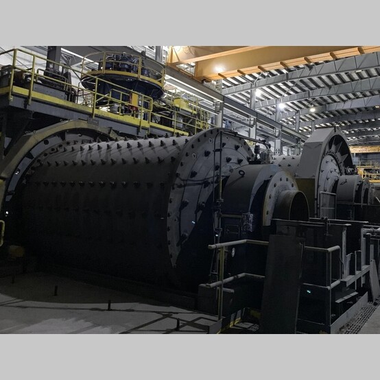 10' x 14' Metso, Rod Mill, 2008 - Image 3
