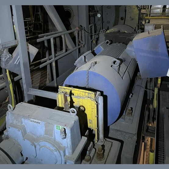 10' x 14' Metso, Rod Mill, 2008 - Image 5