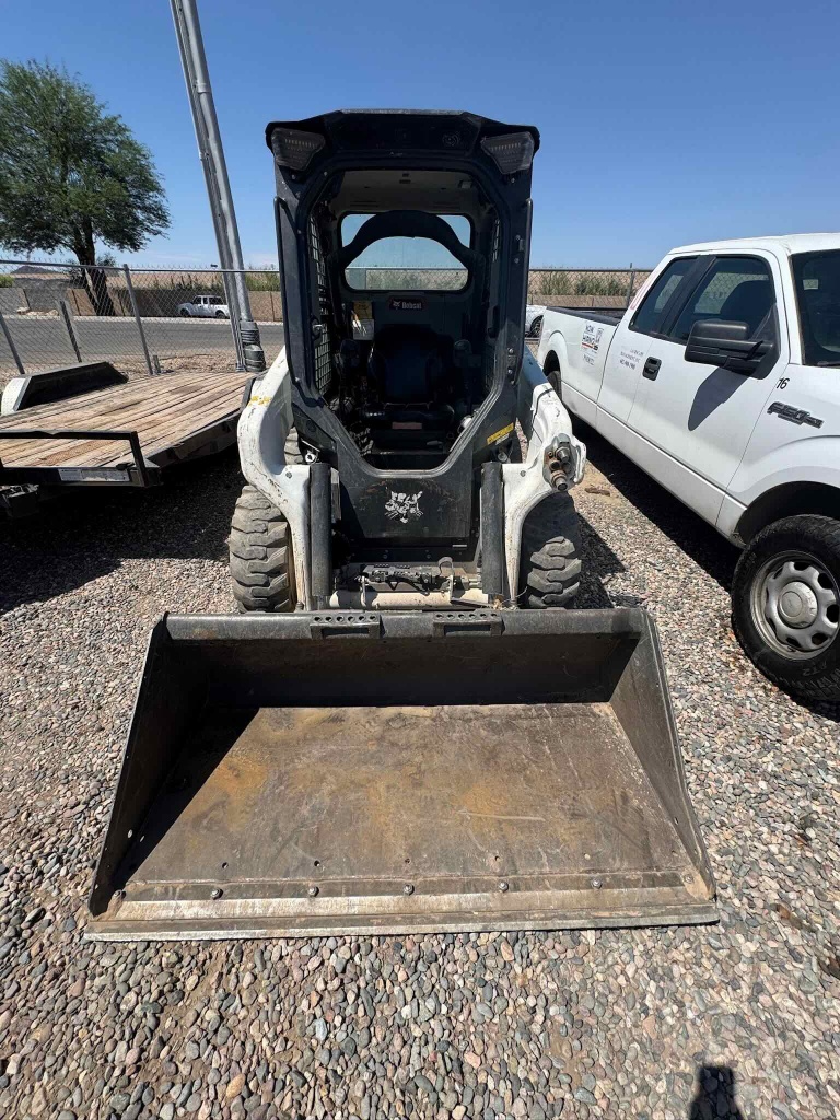 Bobcat S62, Skid Steer Loader, 800 hours, 2020 - Image 5