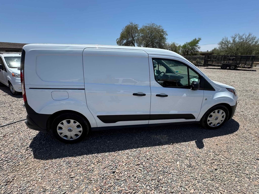 Ford #Transit-Connect, cargo van, 75257 miles, 2022 - Image 3