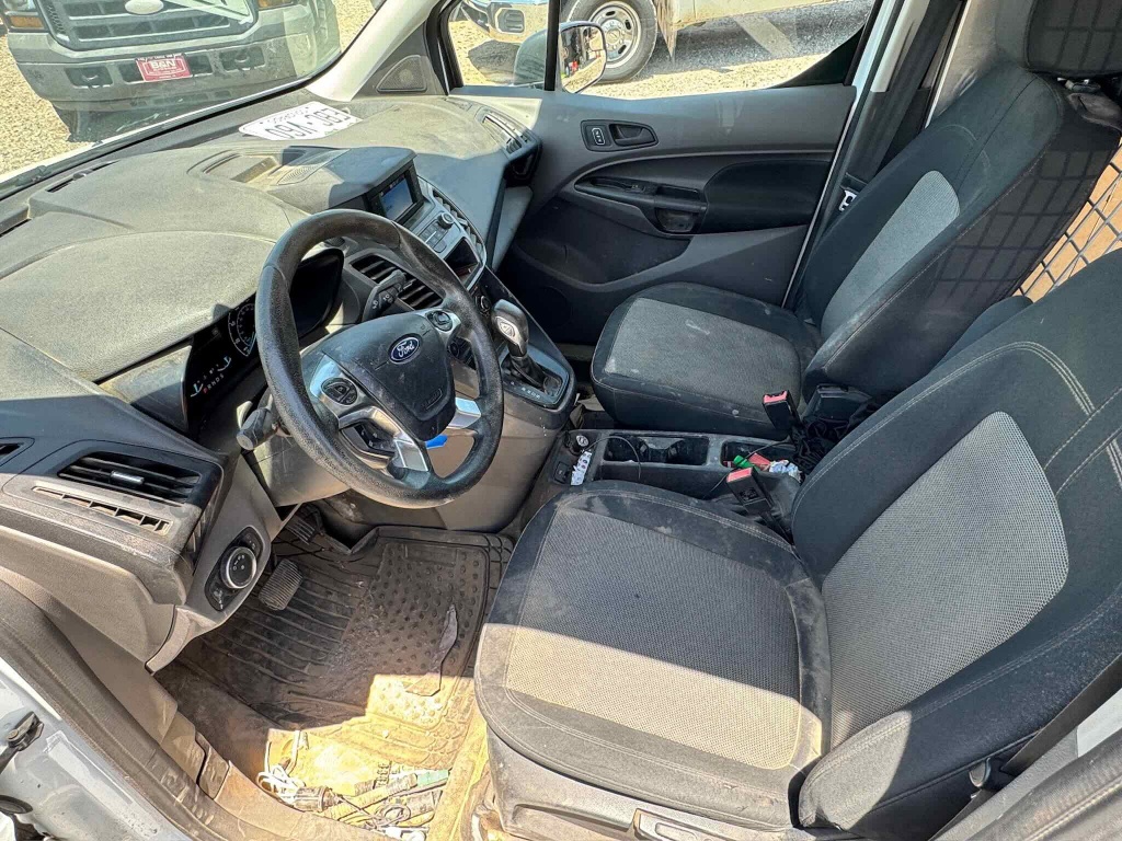 Ford #Transit-Connect, cargo van, 75257 miles, 2022 - Image 8