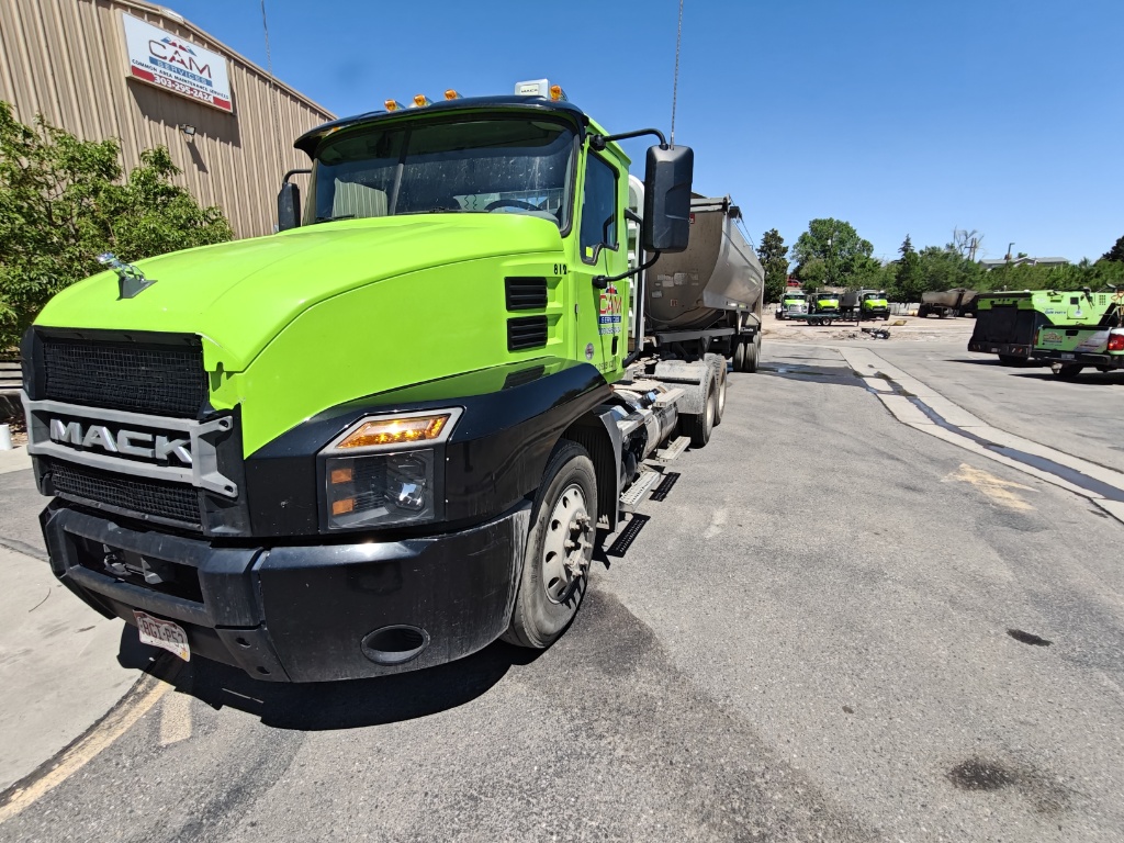 Mack #AN64T, on highway truck tractor, 2019 - Image 2