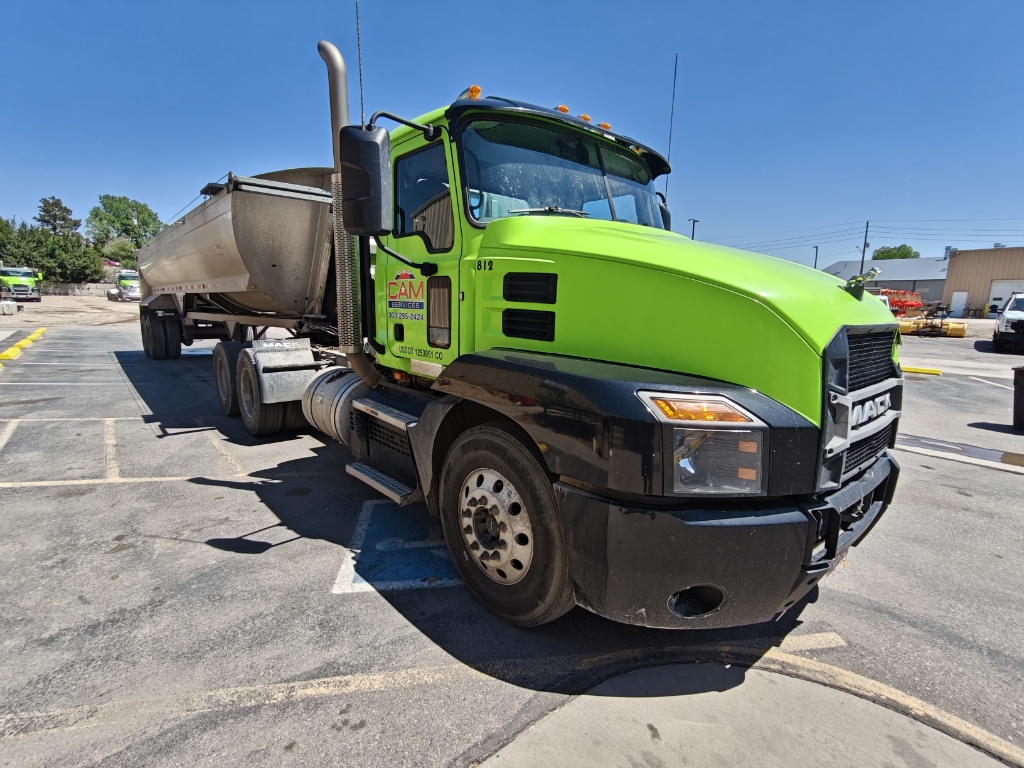 Mack #AN64T, on highway truck tractor, 2019 - Image 3