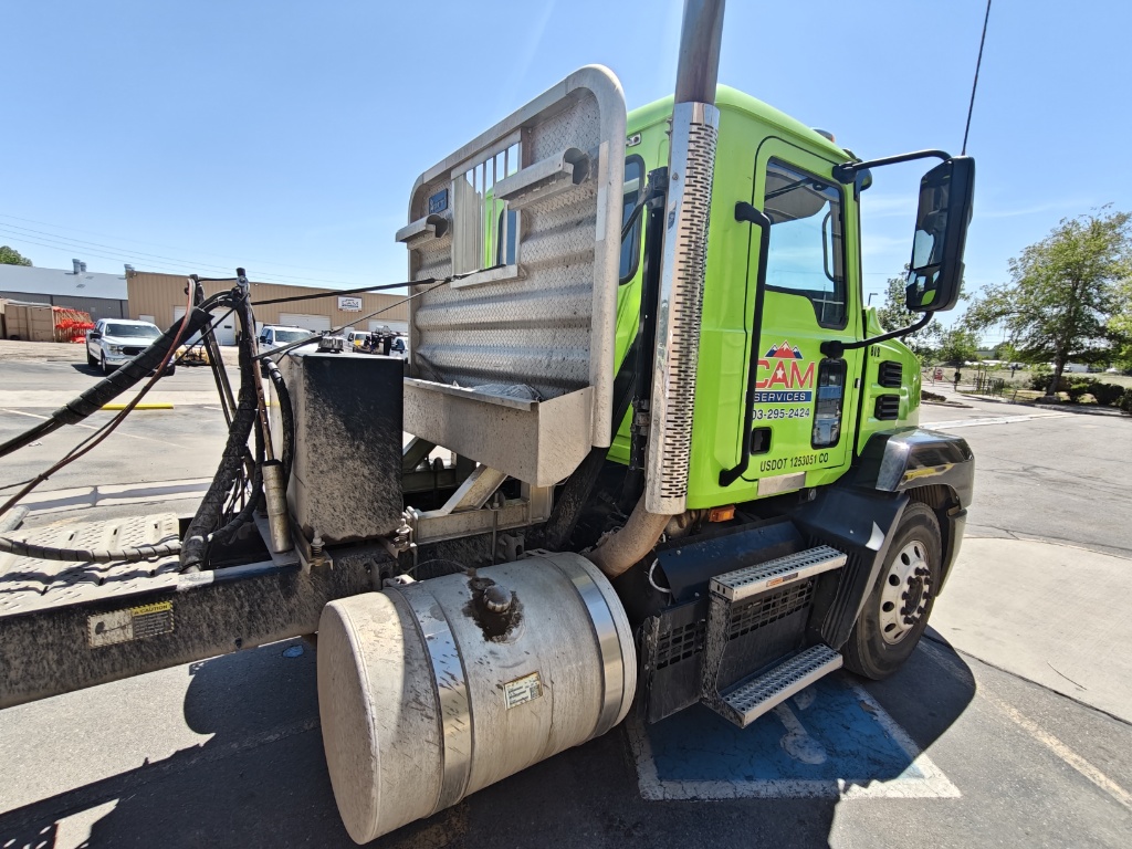 Mack #AN64T, on highway truck tractor, 2019 - Image 4