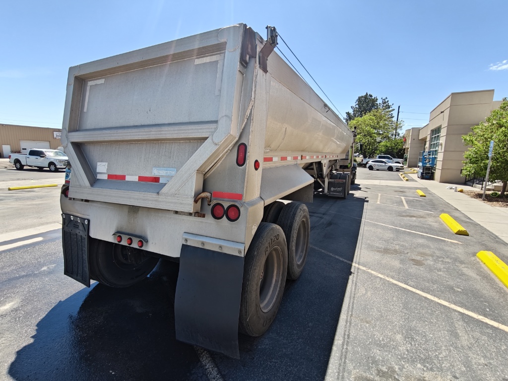 Mack #AN64T, on highway truck tractor, 2019 - Image 8