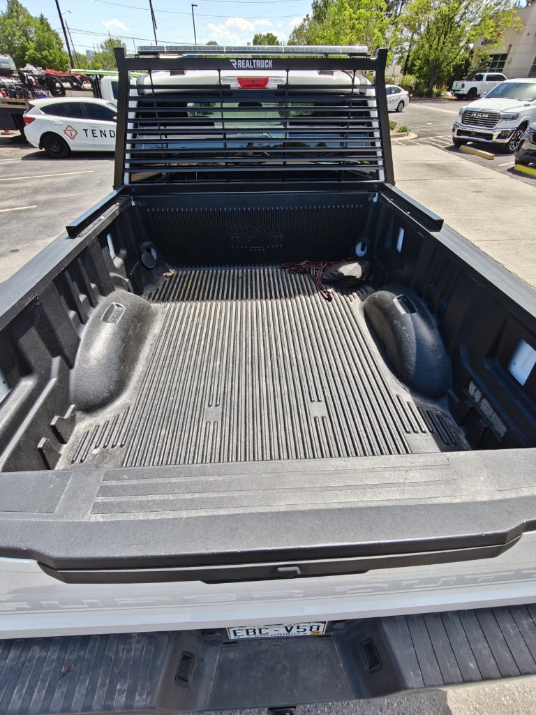Ford #F-250, pickup truck, 28832 miles, 2020 - Image 6