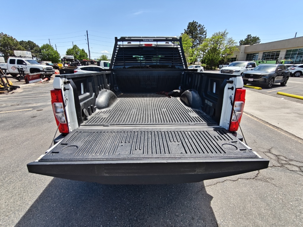Ford #F-250, pickup truck, 28832 miles, 2020 - Image 7