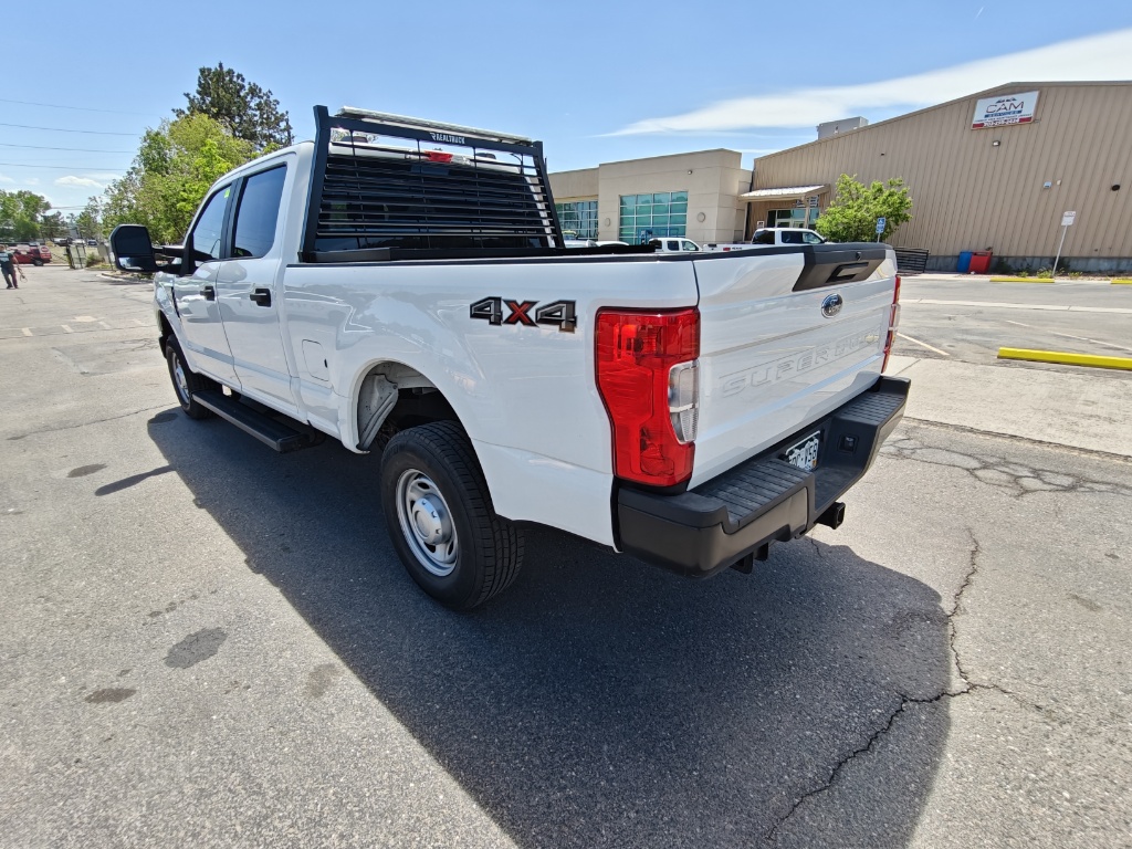 Ford #F-250, pickup truck, 28832 miles, 2020 - Image 8