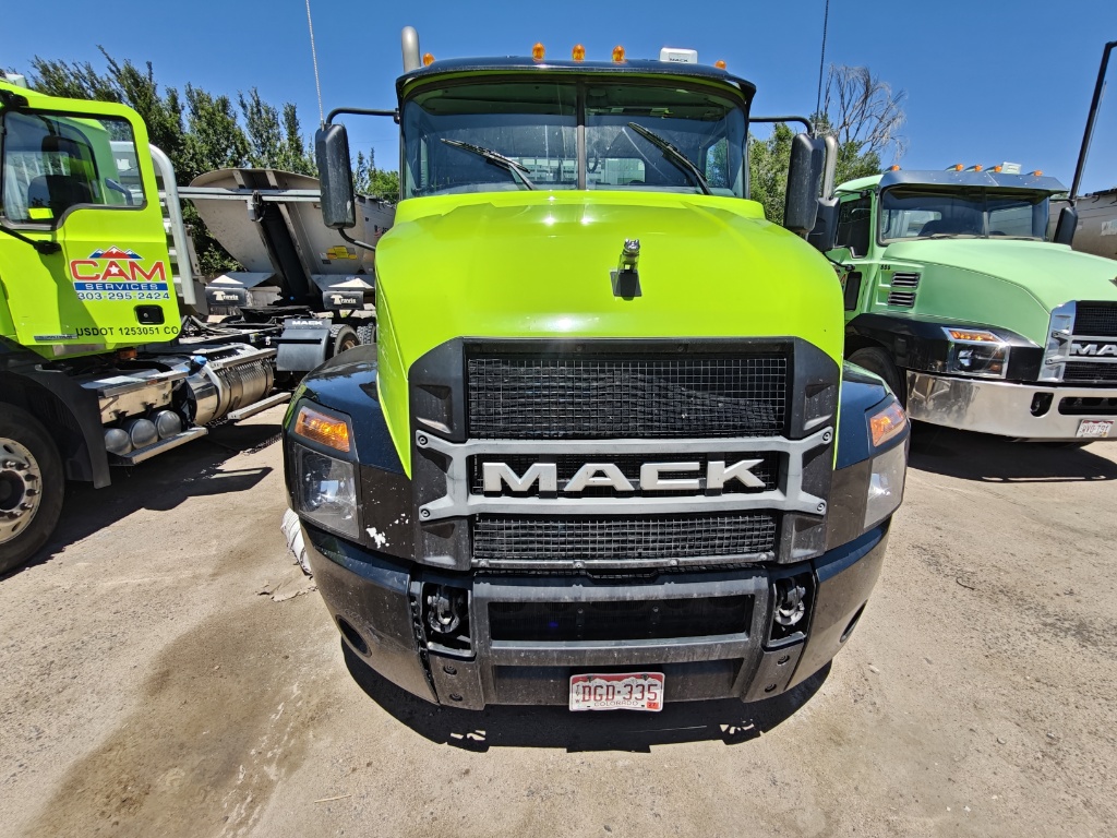 Mack #AN64T, on highway truck tractor, 2023 - Image 2
