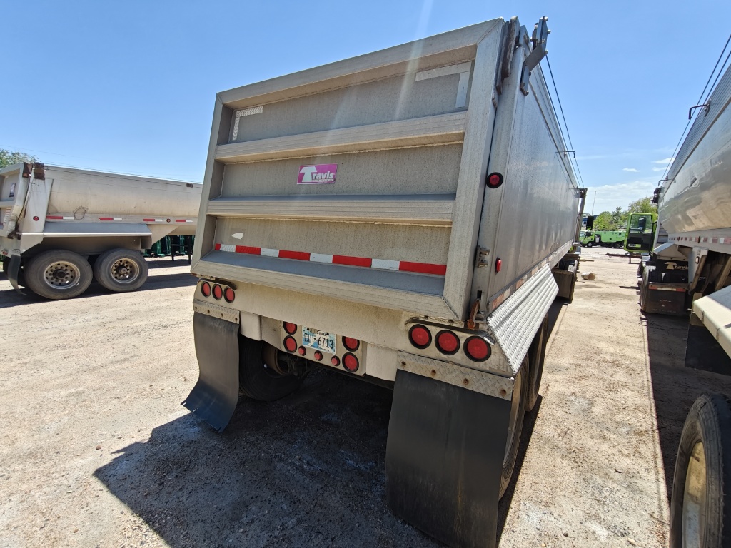 Mack #AN64T, on highway truck tractor, 2023 - Image 9