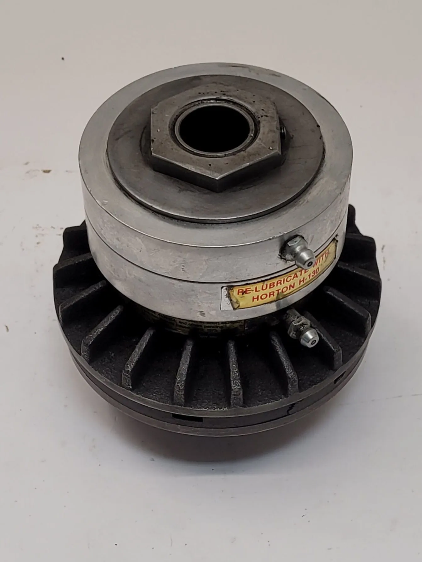 Horton #Air-Champ, Industrial Clutch, 7/8" ID, 1-3/8" OD, 80 PSI, 1800 RPM - Image 1