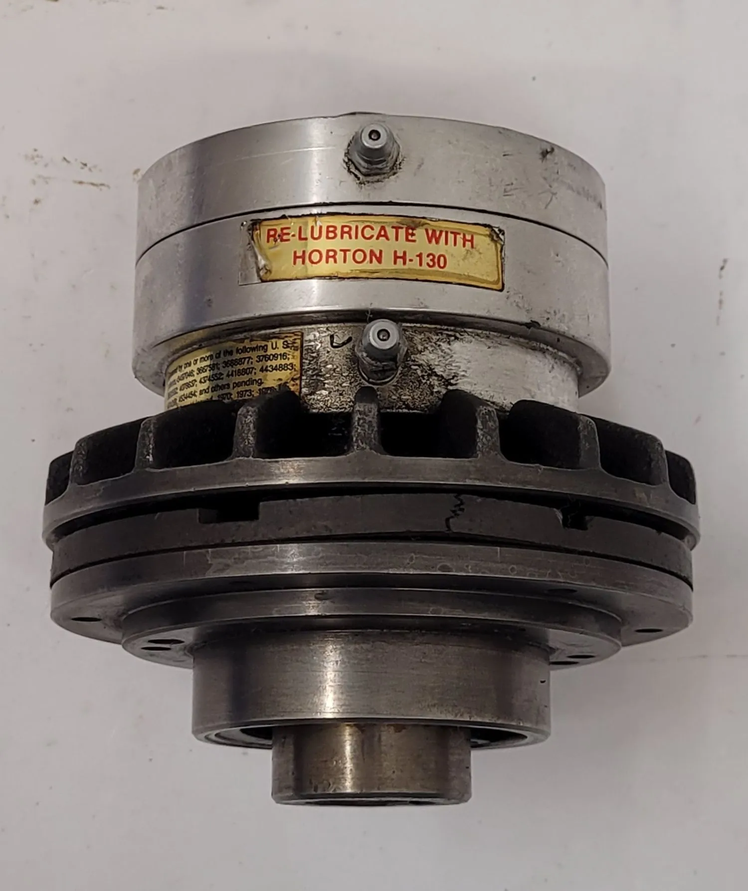 Horton #Air-Champ, Industrial Clutch, 7/8" ID, 1-3/8" OD, 80 PSI, 1800 RPM - Image 3