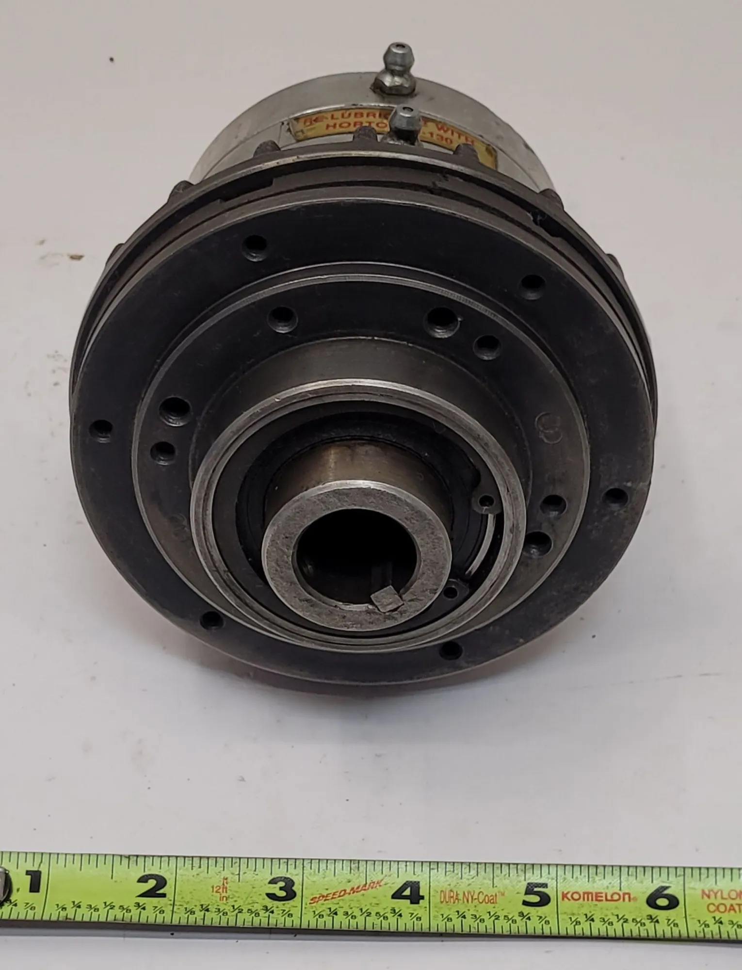 Horton #Air-Champ, Industrial Clutch, 7/8" ID, 1-3/8" OD, 80 PSI, 1800 RPM - Image 5