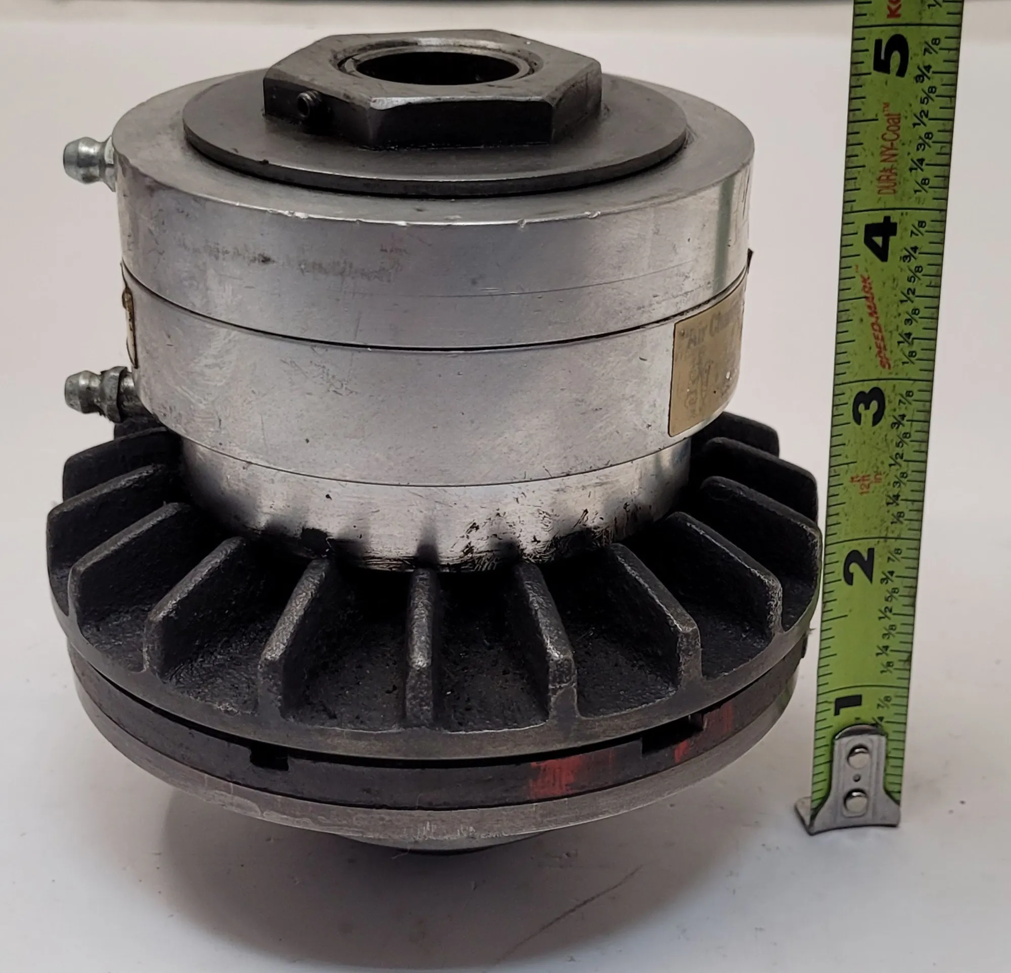Horton #Air-Champ, Industrial Clutch, 7/8" ID, 1-3/8" OD, 80 PSI, 1800 RPM - Image 6