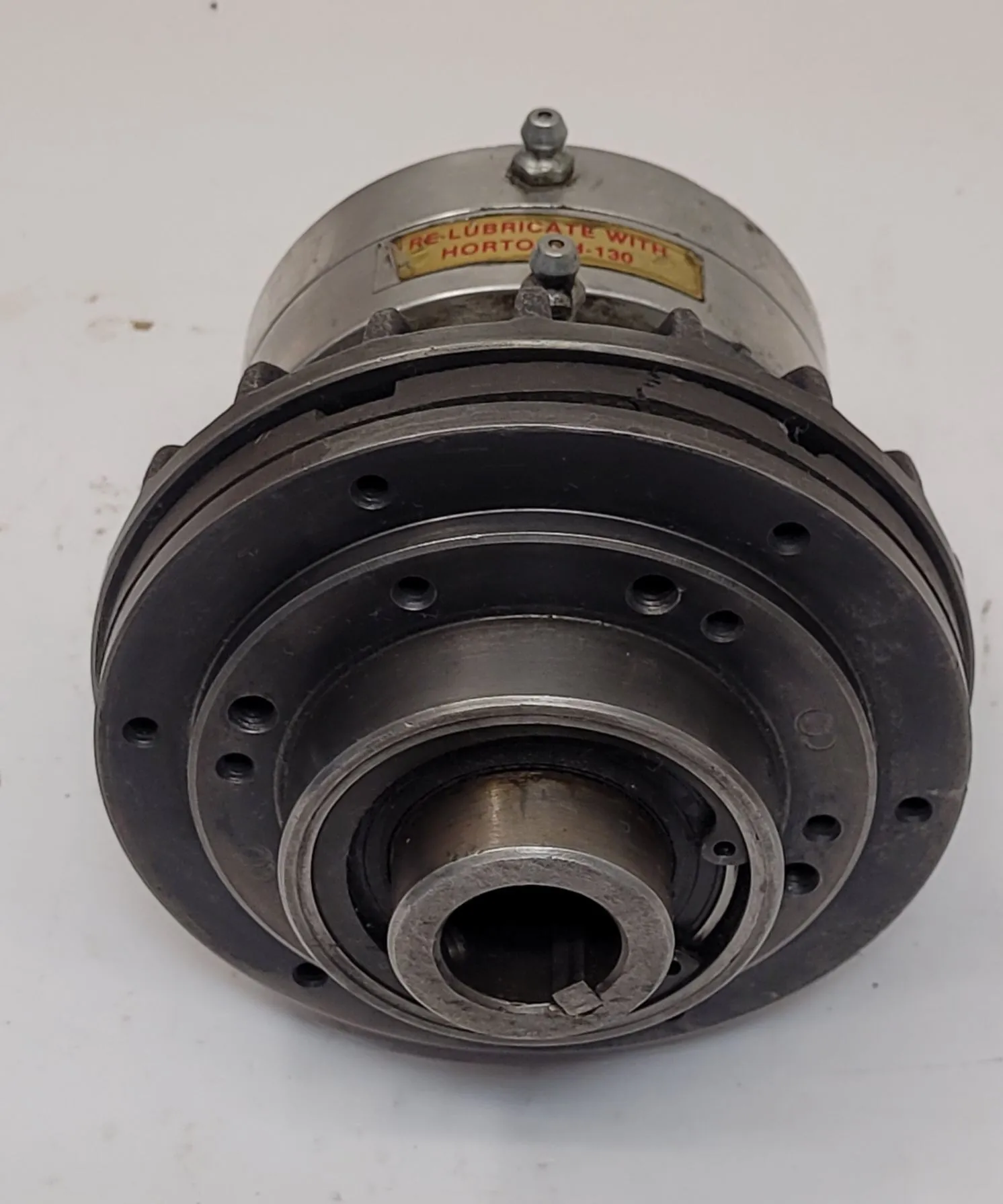 Horton #Air-Champ, Industrial Clutch, 7/8" ID, 1-3/8" OD, 80 PSI, 1800 RPM - Image 7
