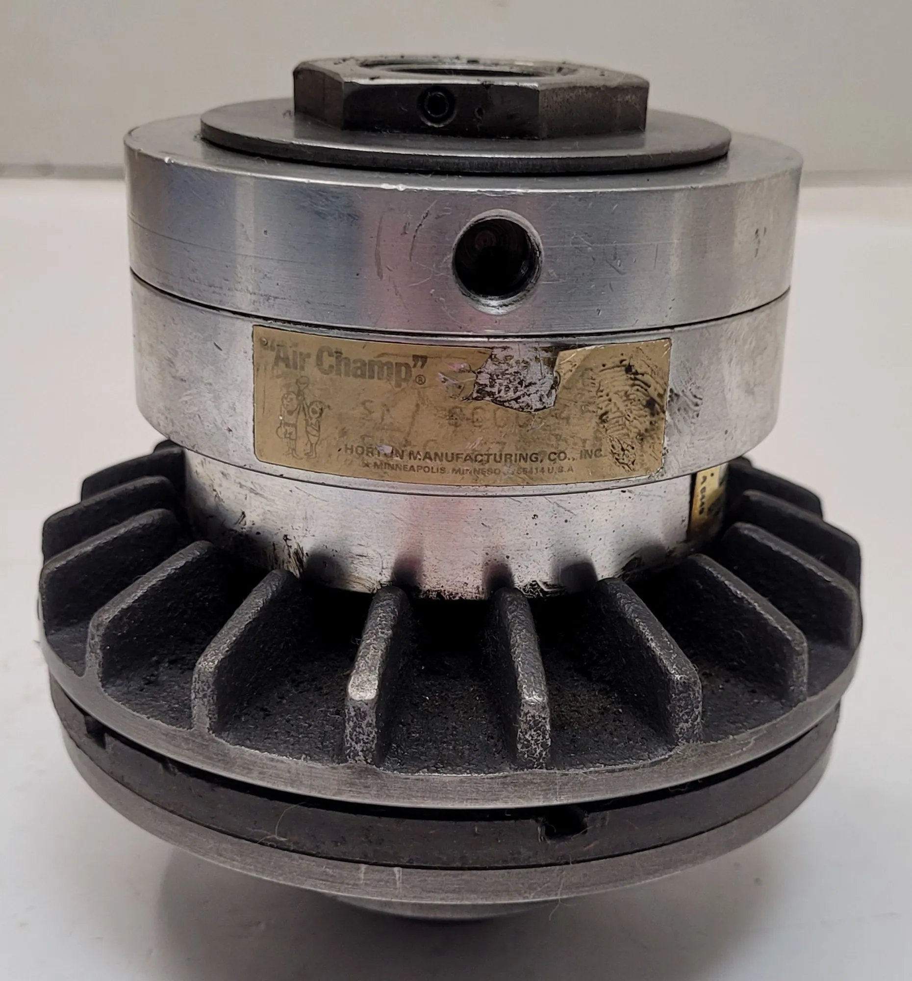 Horton #Air-Champ, Industrial Clutch, 7/8" ID, 1-3/8" OD, 80 PSI, 1800 RPM - Image 10