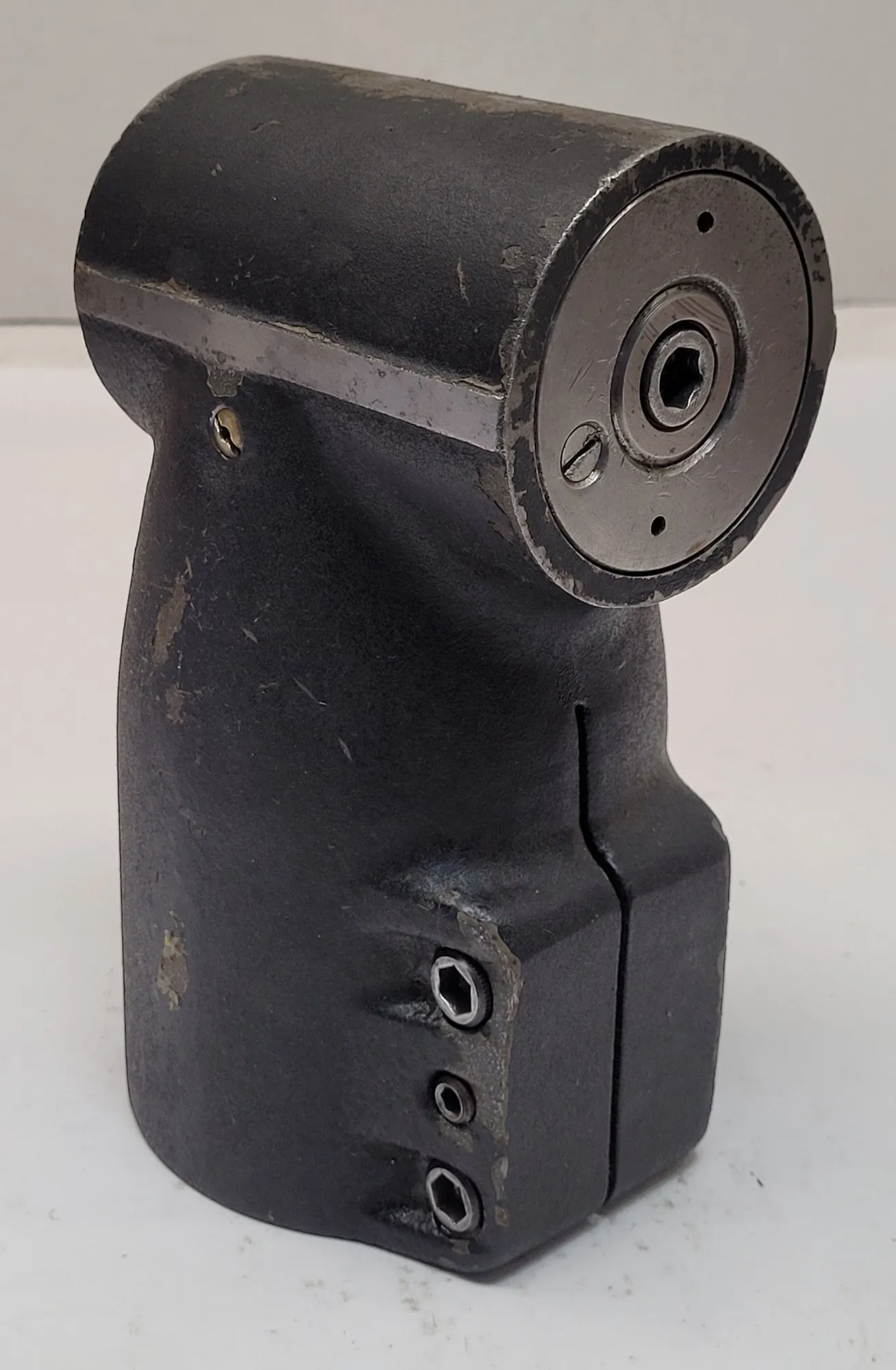 Bridgeport #Right-Angle-Head, Right Angle Head, 2300 RPM, 8-1/4" Height, 3-1/8" outside dimension - Image 6