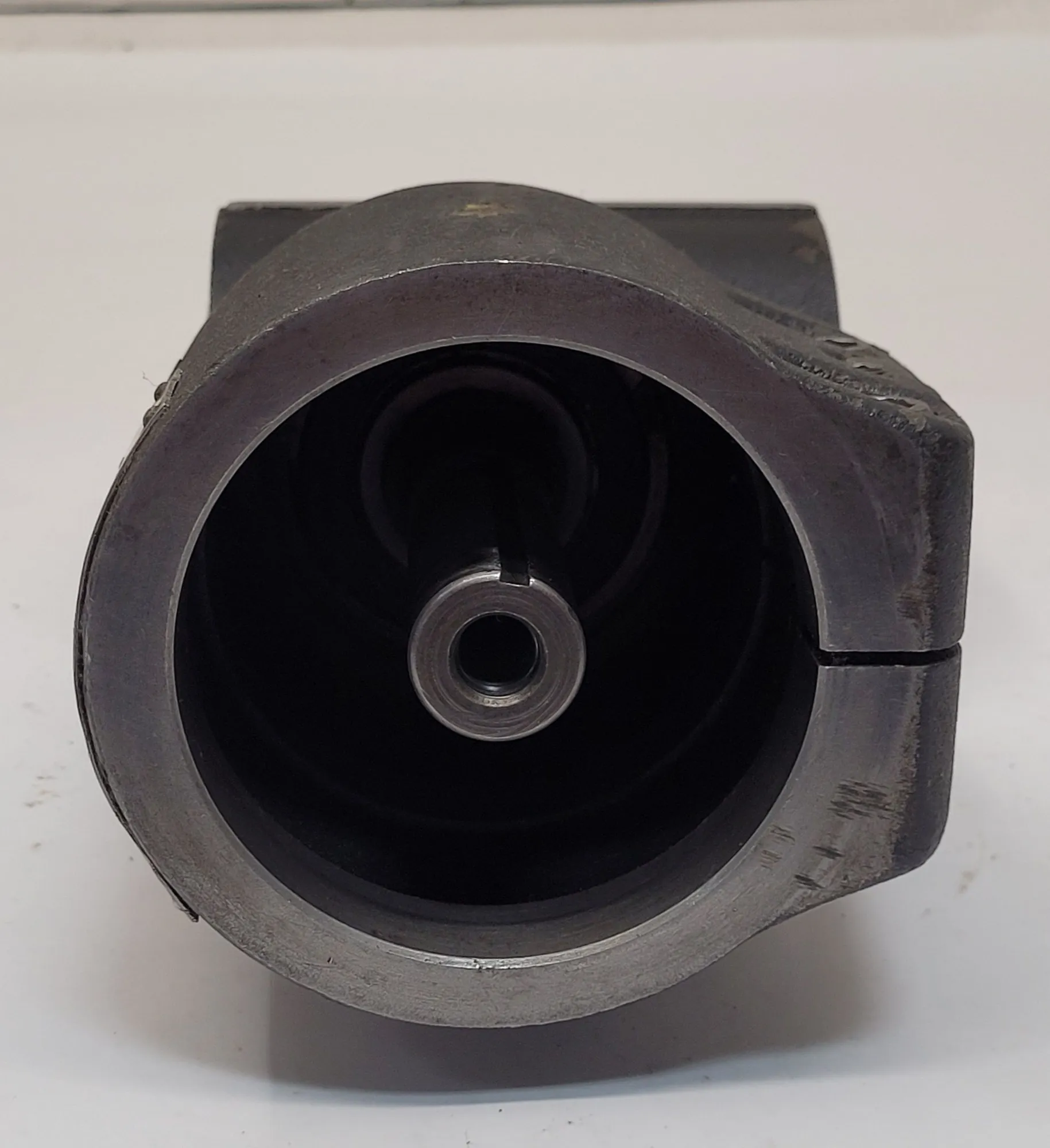 Bridgeport #Right-Angle-Head, Right Angle Head, 2300 RPM, 8-1/4" Height, 3-1/8" outside dimension - Image 7