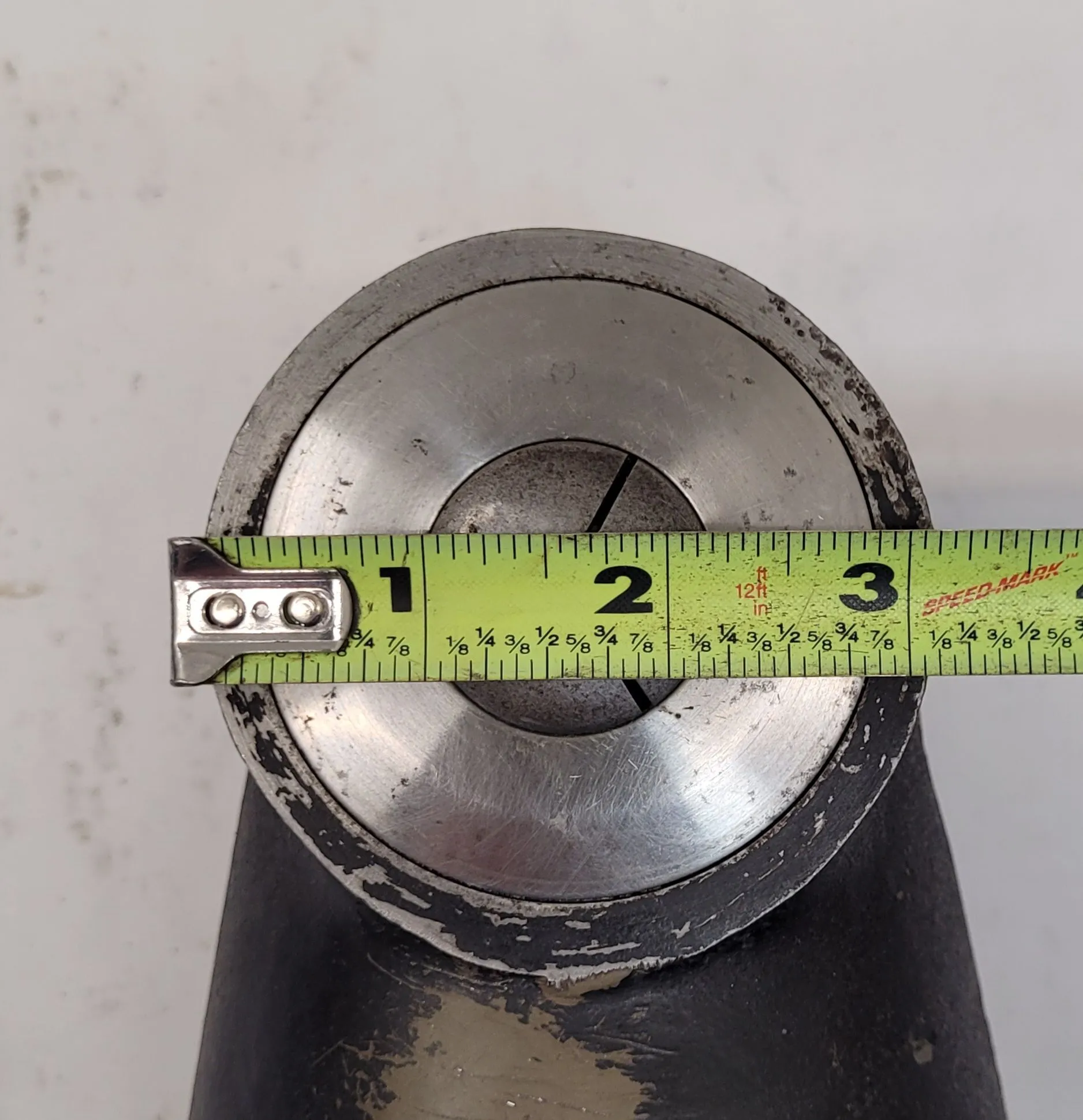 Bridgeport #Right-Angle-Head, Right Angle Head, 2300 RPM, 8-1/4" Height, 3-1/8" outside dimension - Image 10