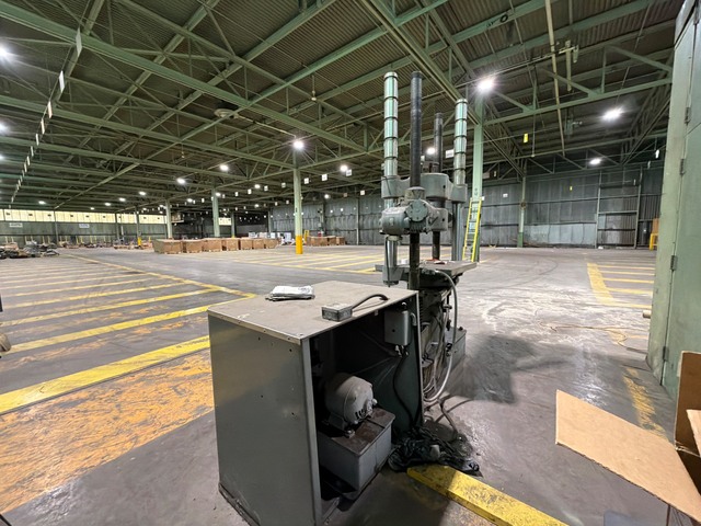 Baldwin, Universal Testing Machine - Image 3