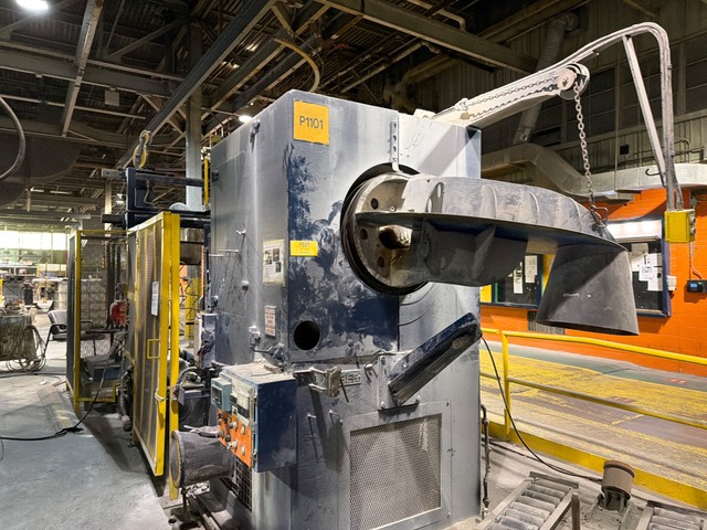 Macbee #26-D-B1-E, Single Block Wire Drawing Machine, w/controls & cabling - Image 1