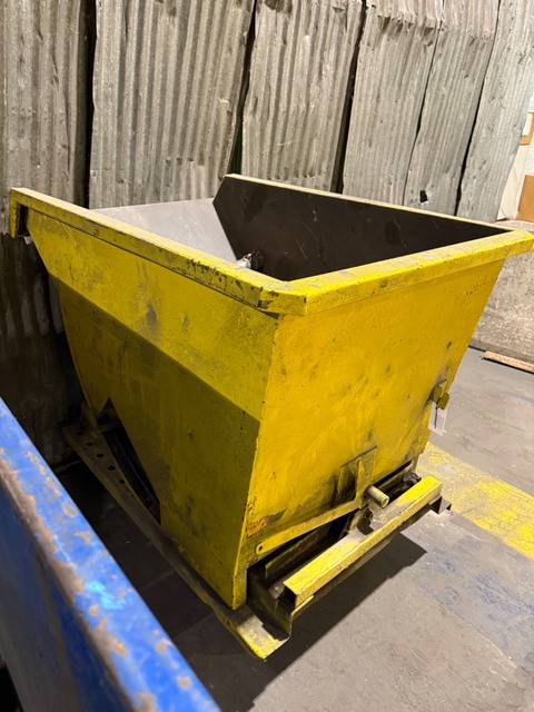 Self Dumping Hopper - Image 2