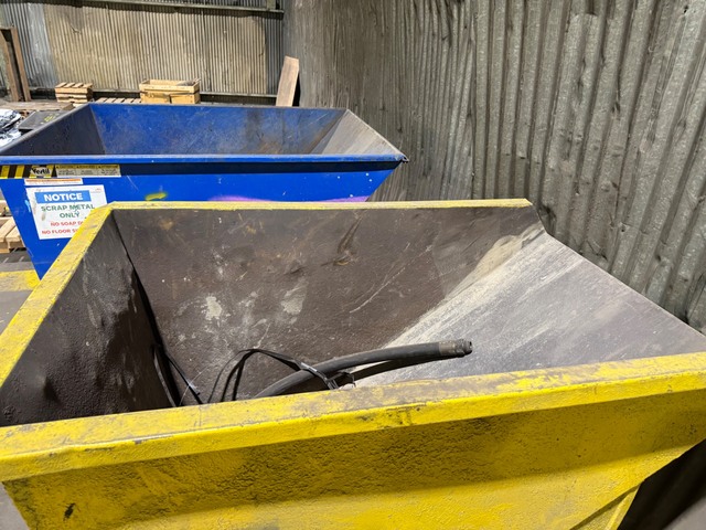Self Dumping Hopper - Image 4