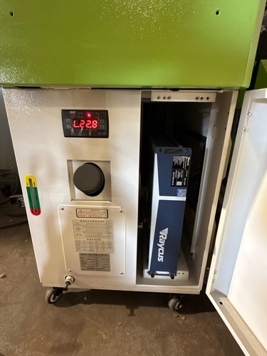 RNS Pro #RS1500x3000ECO, Fiber Laser, 4' x 8' table, 2000 Watt, 220 V., 2025 - Image 4