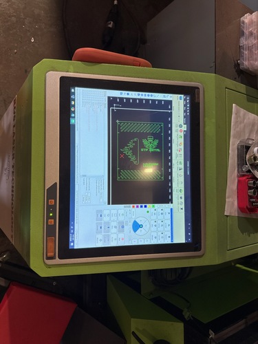 RNS Pro #RS1500x3000ECO, Fiber Laser, 4' x 8' table, 2000 Watt, 220 V., 2025 - Image 5