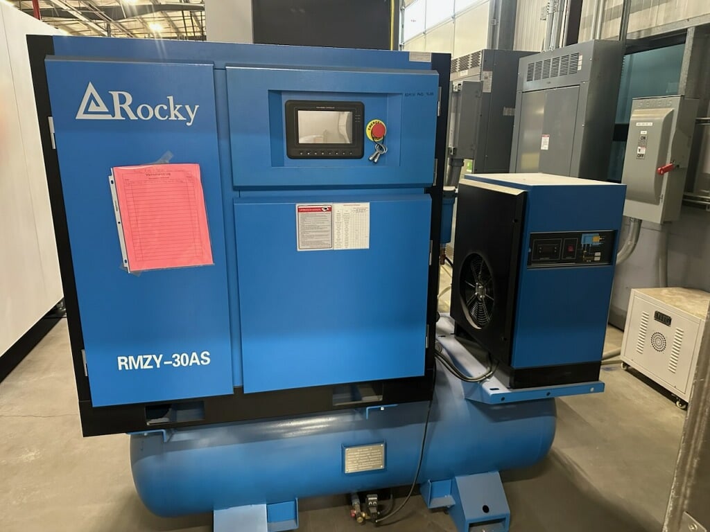 Bodor #C3, Fiber Laser, 6000 Watt, 5' x 10' table, 20 HP, 480 V., 2022 - Image 7
