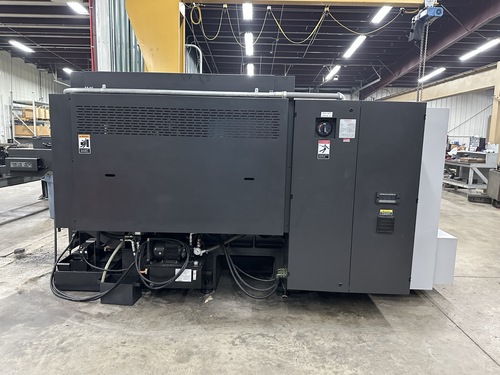Smart Machine Tool #NL3000BM, CNC Lathe, 17.7" swing, 12" chuck, 4" bar, live tooling, 47 HP, 2023 - Image 5