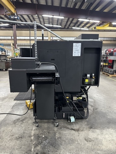 Smart Machine Tool #NL3000BM, CNC Lathe, 17.7" swing, 12" chuck, 4" bar, live tooling, 47 HP, 2023 - Image 7