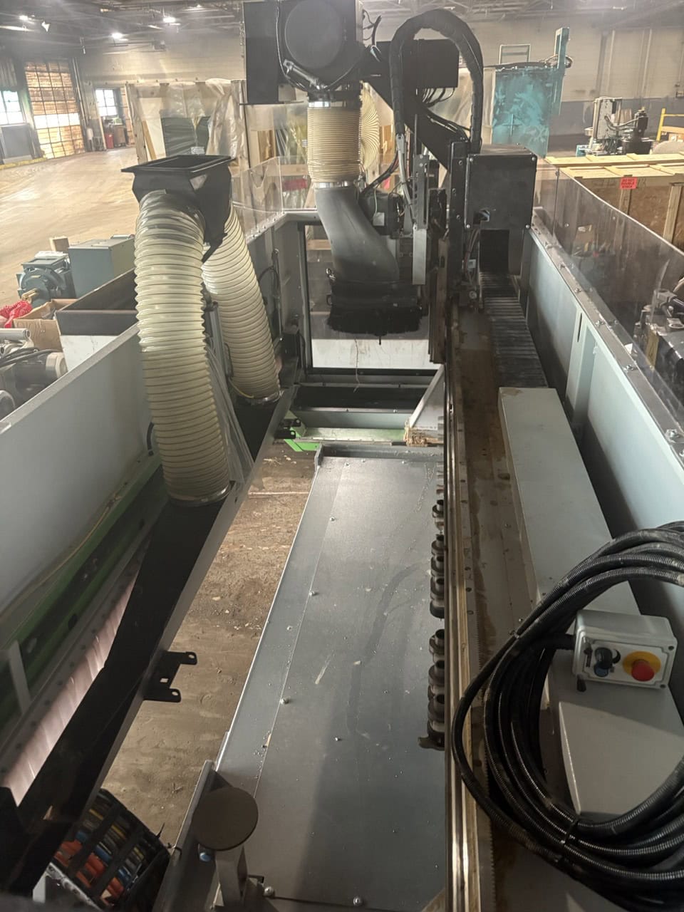 Biesse #Rover-K-FT-2231, CNC Router, 122" X, 87" Y, 12.6" Z, 8-12 ATC, 12 HP, 2021 - Image 3