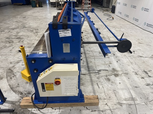 14 gauge x 10' Profab #H-12014, Hydraulic Power Squaring Shear, 24" back gauge, 2023 - Image 4