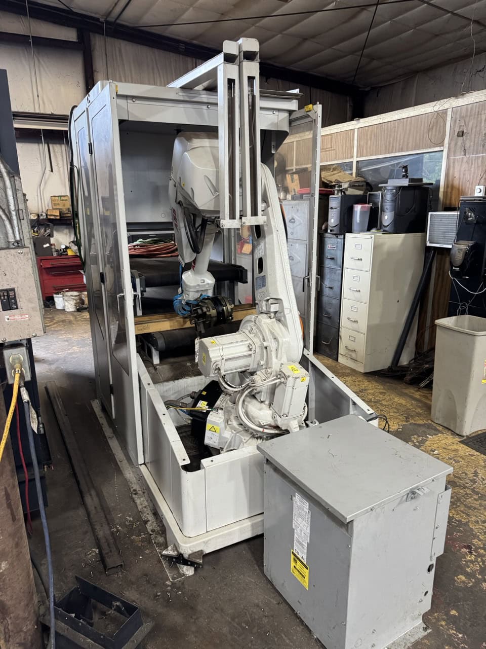 ABB #SC3000-XL, FlexLoader Automated Robotic Loader, 2018 - Image 2