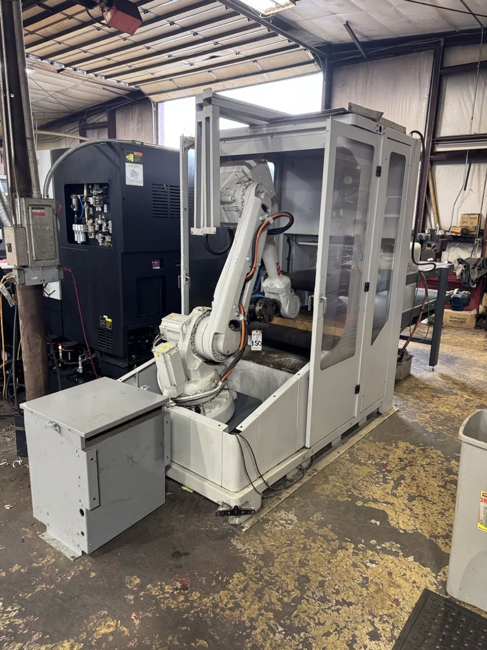ABB #SC3000-XL, FlexLoader Automated Robotic Loader, 2018 - Image 5
