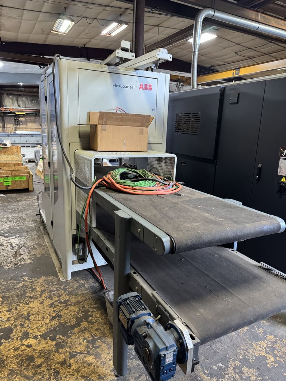 ABB #SC3000-XL, FlexLoader Automated Robotic Loader, 2018 - Image 7