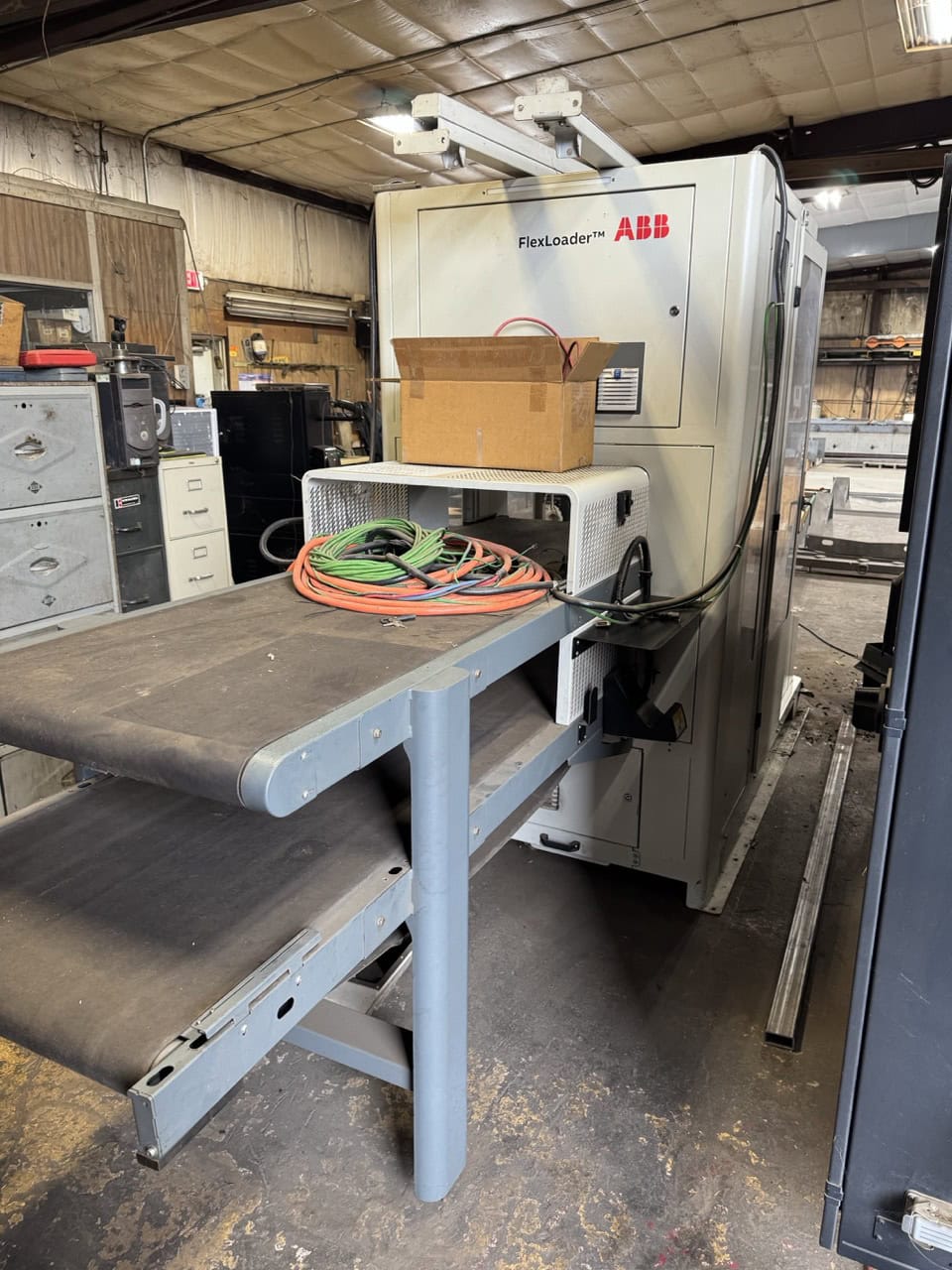 ABB #SC3000-XL, FlexLoader Automated Robotic Loader, 2018 - Image 8