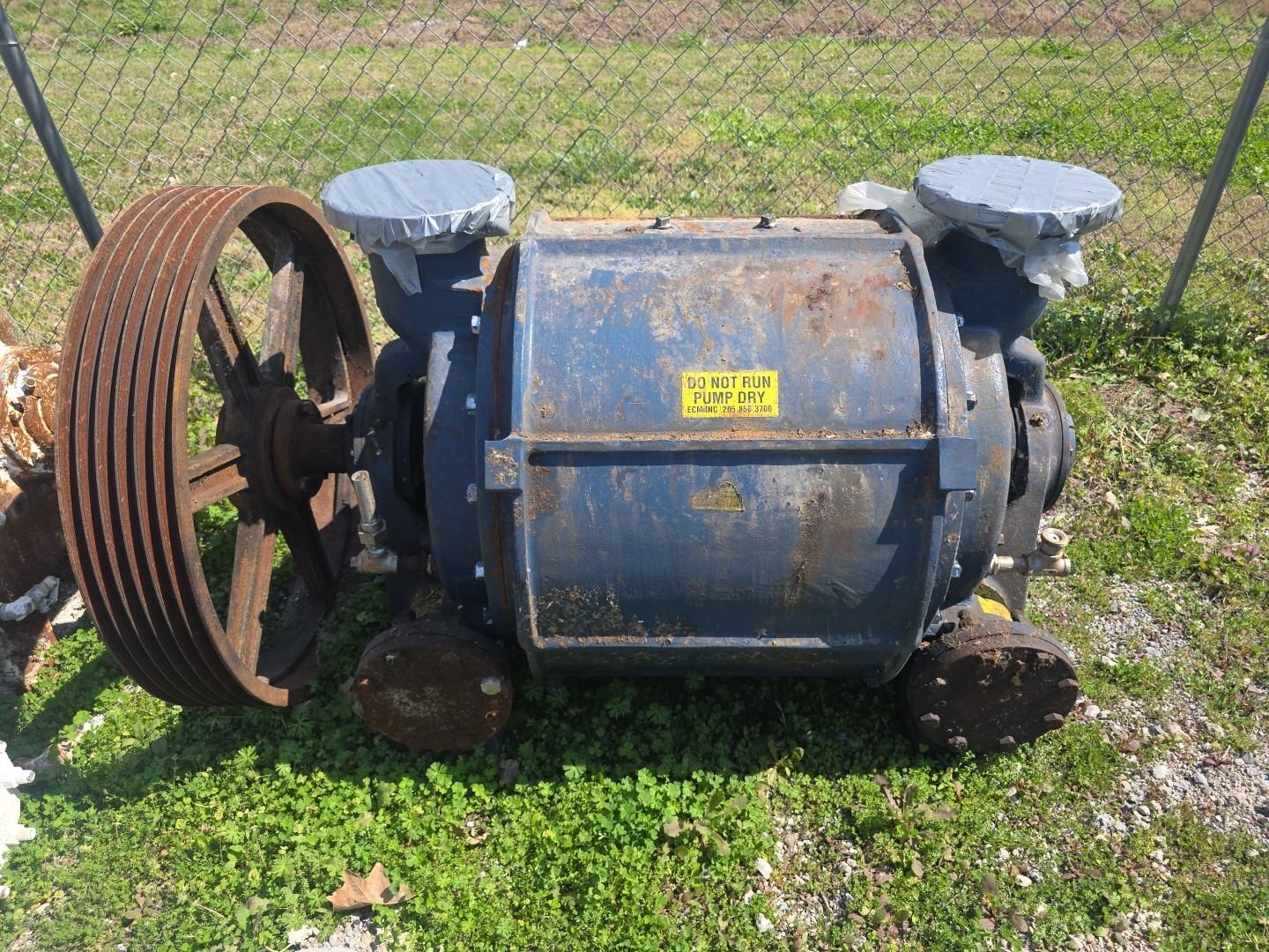 Nash #CL2001, Vacuum Pump, 2022 - Image 1