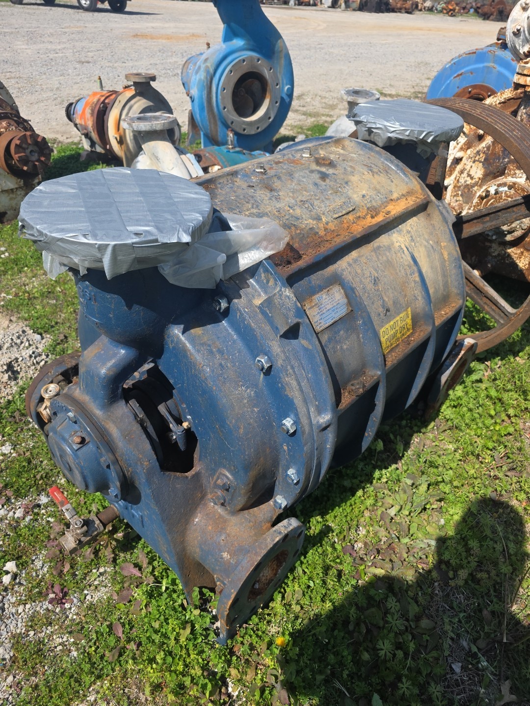 Nash #CL2001, Vacuum Pump, 2022 - Image 4